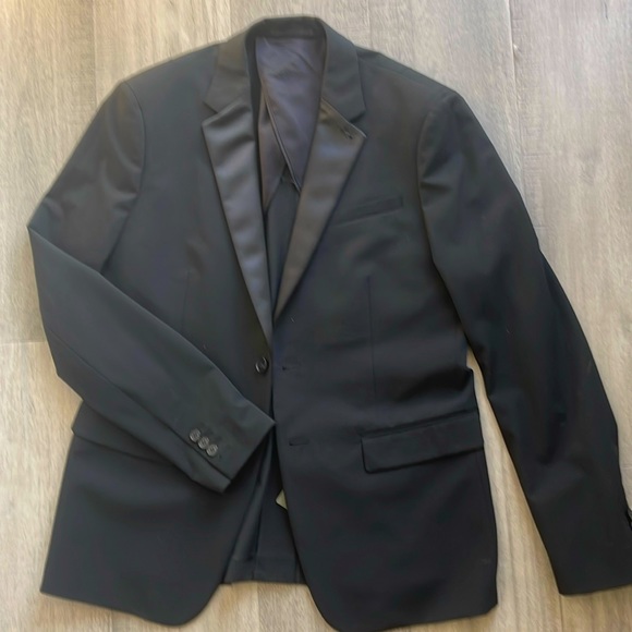 Tuxedo jacket